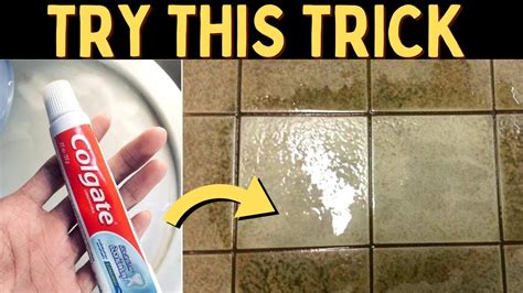 Invisible Clean: The Magic Behind our Tile Cleaner